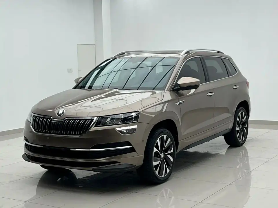 Skoda Karoq Facelift TSI280 Luxury Edition 2023