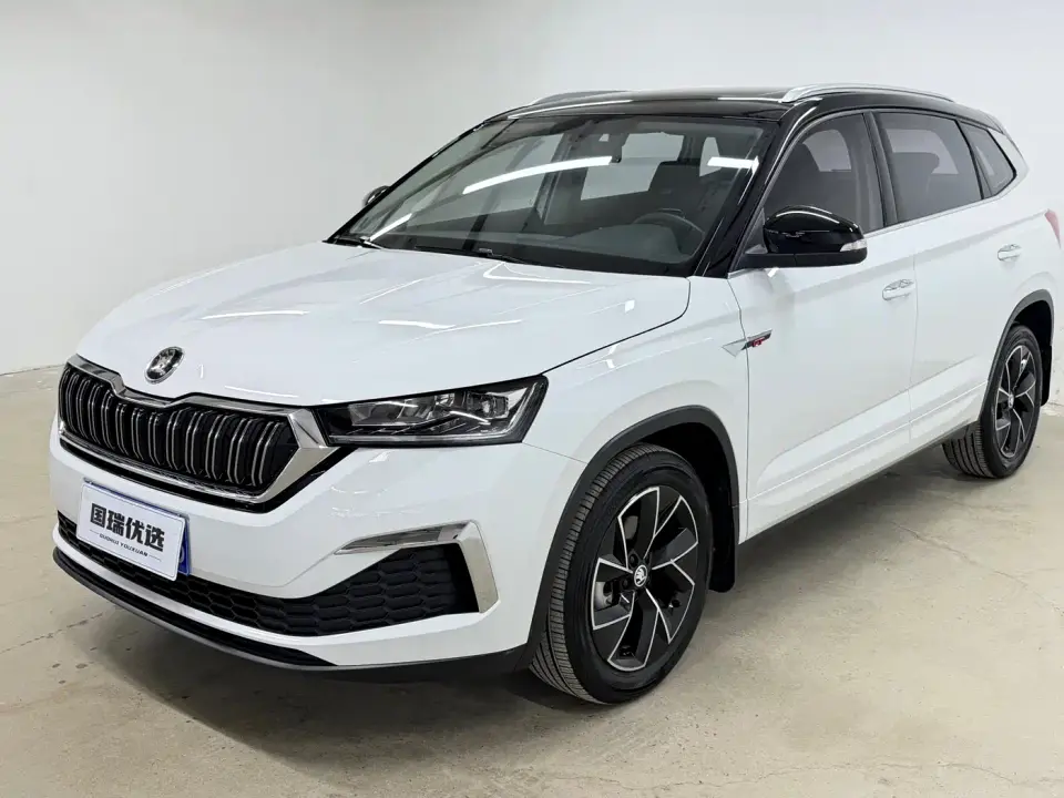 Skoda Kamiq Facelift GT 1.5L Auto Premium Edition 2023