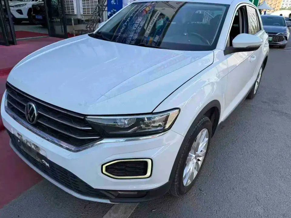 Volkswagen T-ROC 280TSI DSG 2WD Elite PLUS 2023