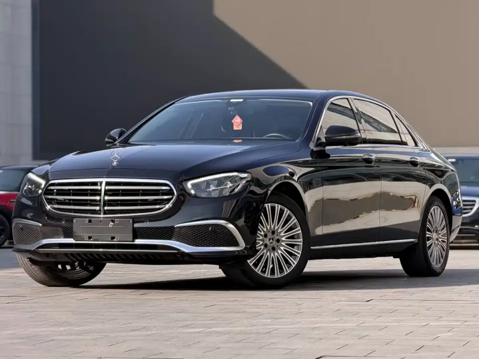 Mercedes-Benz E-Class E 300 L Sport Luxury 2023
