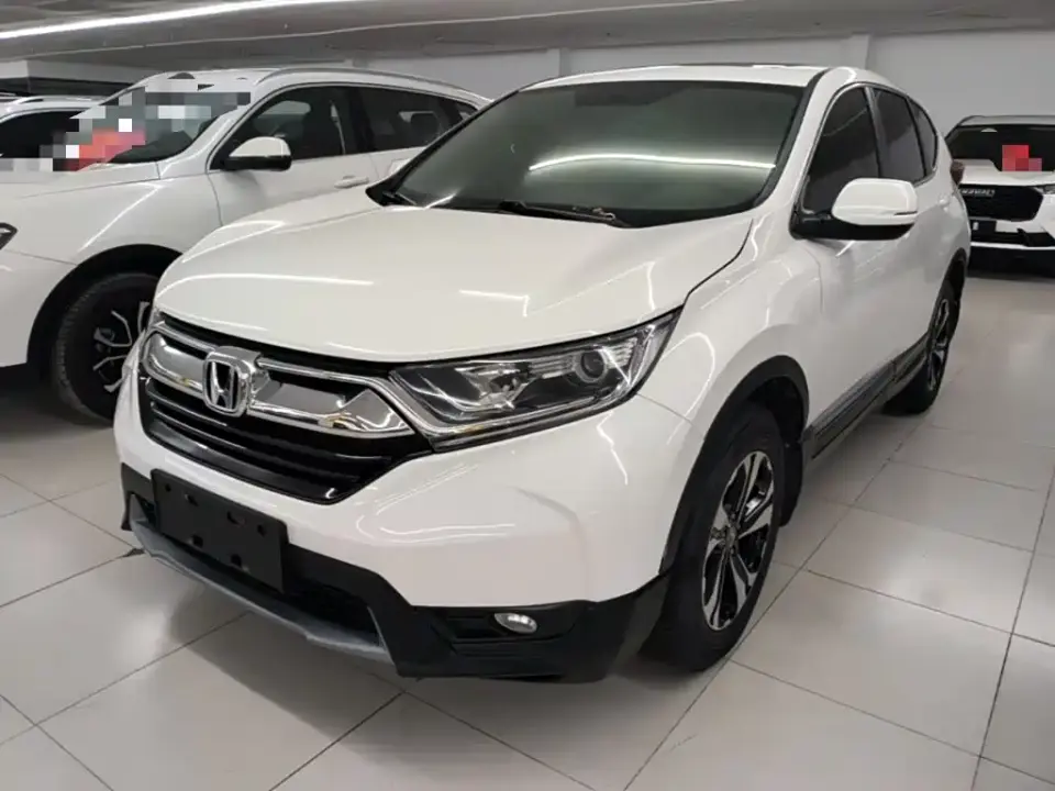 Honda CR-V 240TURBO CVT 2WD Comfort Edition China V 2019