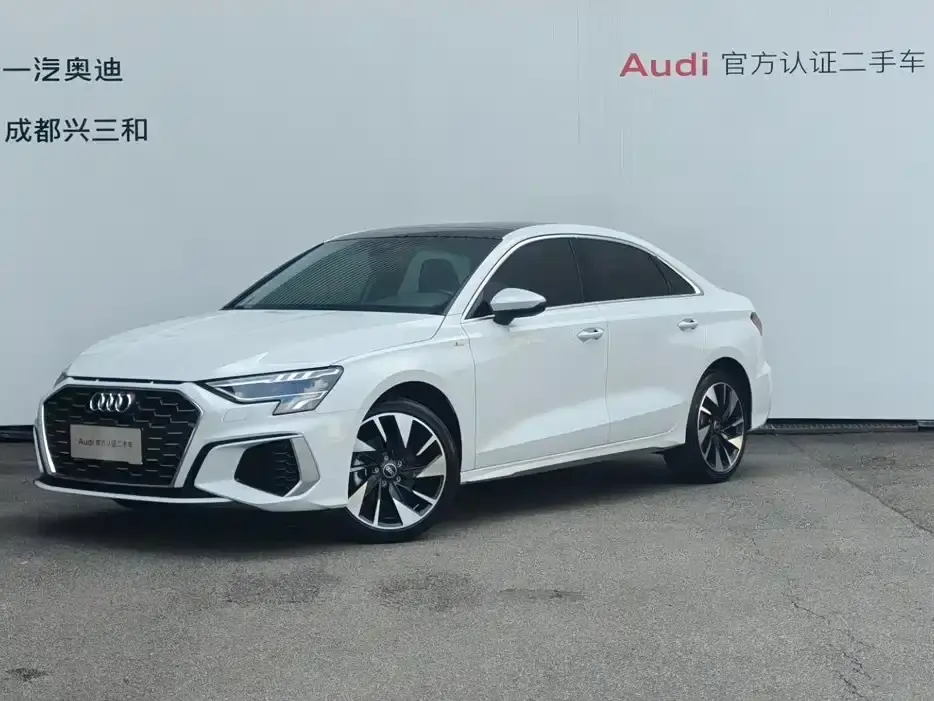 Audi A3 Model A3L Limousine 35 TFSI Fashion Sport 2024