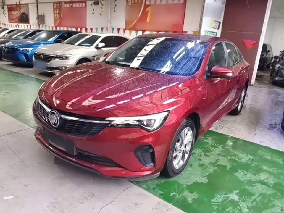 Buick Verano Pro 533T Enjoyment Edition 2022