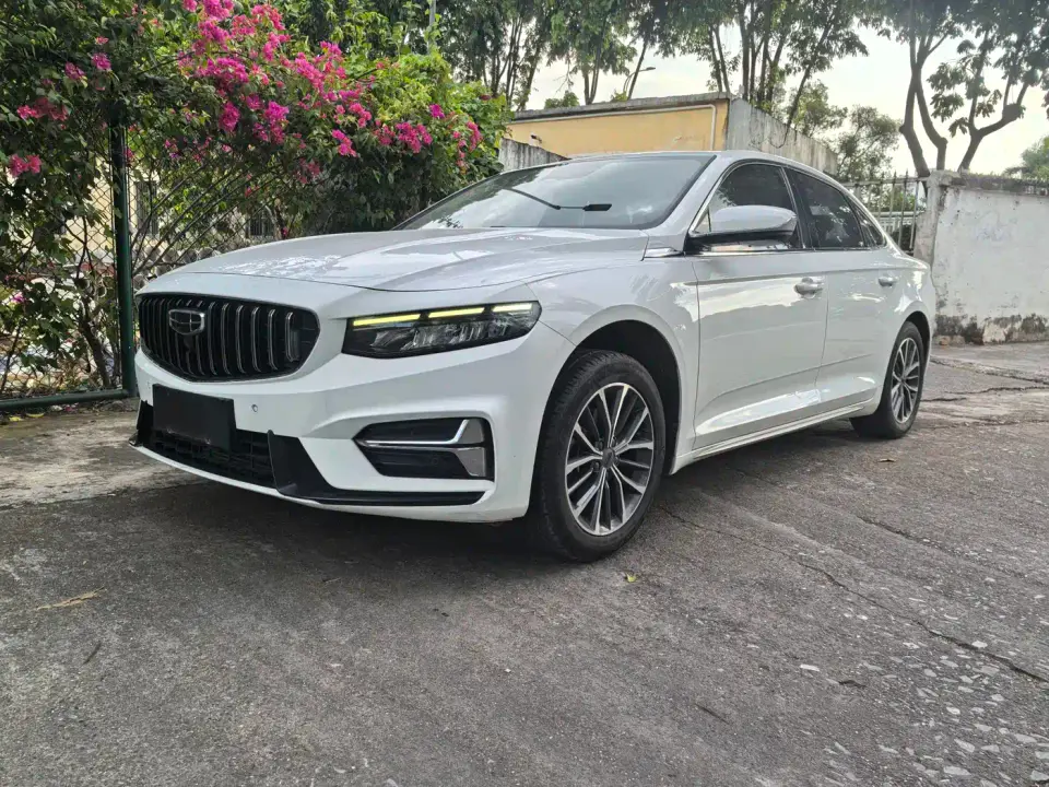 Geely Xing Rui 2.0TD Luxury Model 2022