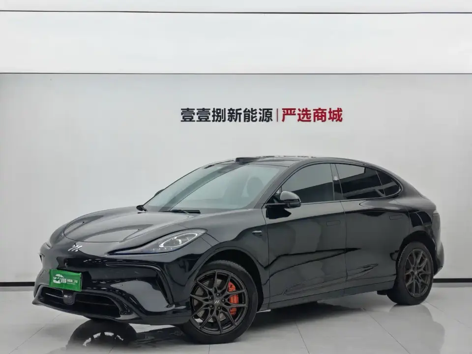 IM Motors IM LS6 Max Long Range 2023
