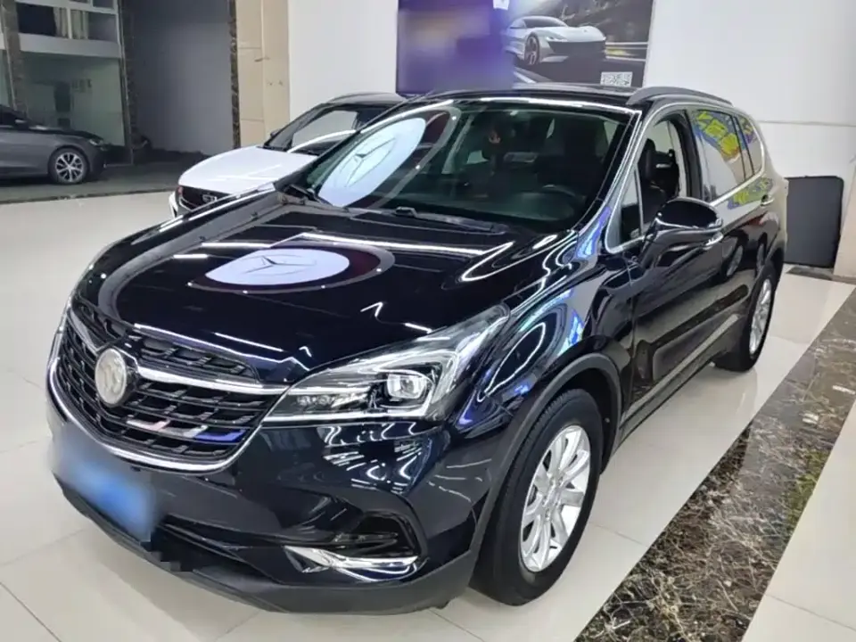 Buick Envision Plus 532T FWD Leading Trim 2021