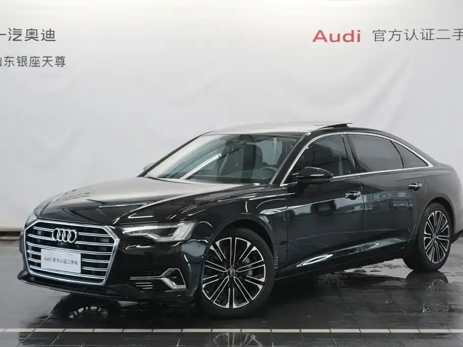 Audi A6L 45 TFSI Premium Elegance 2024