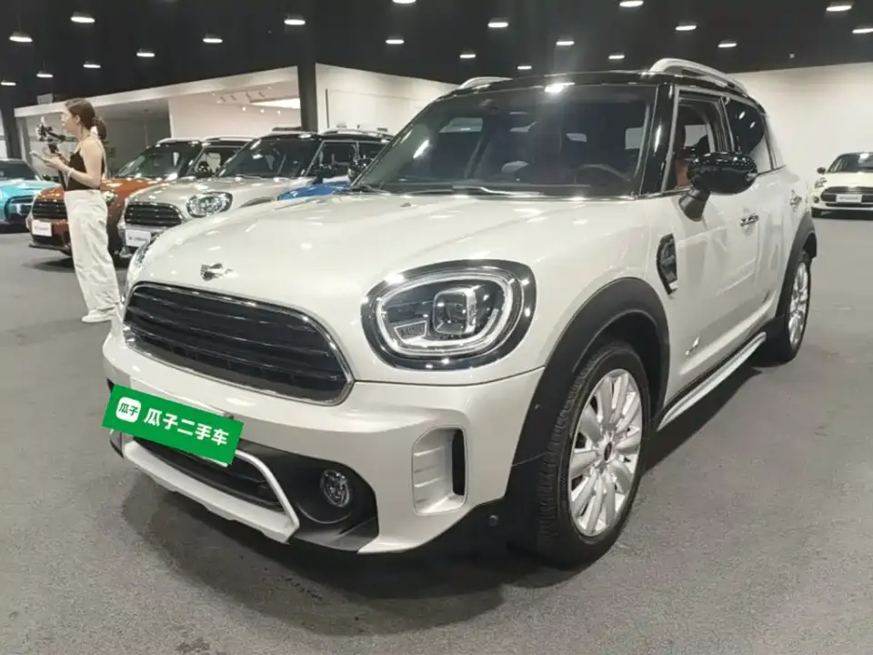 Mini COUNTRYMAN 1.5T COOPER ALL4 Connoisseur 2021