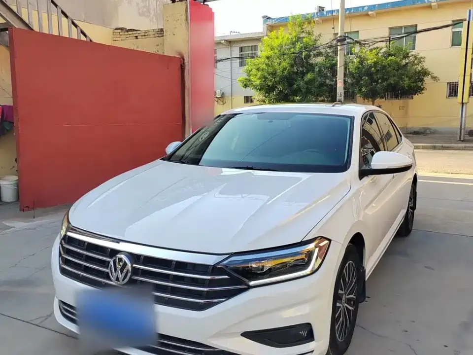 Volkswagen Sagitar 280TSI DSG Comfort Edition China VI 2019