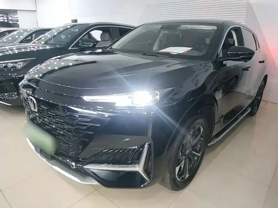 Changan UNI-K iDD Blue Whale iDD 130km 1.5T Excellence 2022