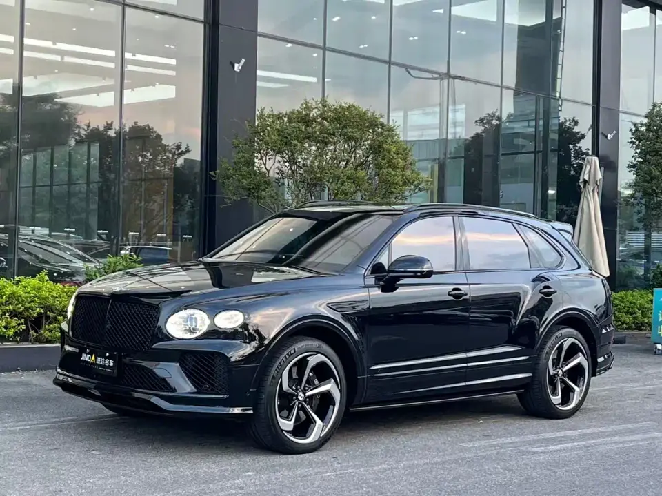 Bentley Bentayga 4.0T V8 S 2022