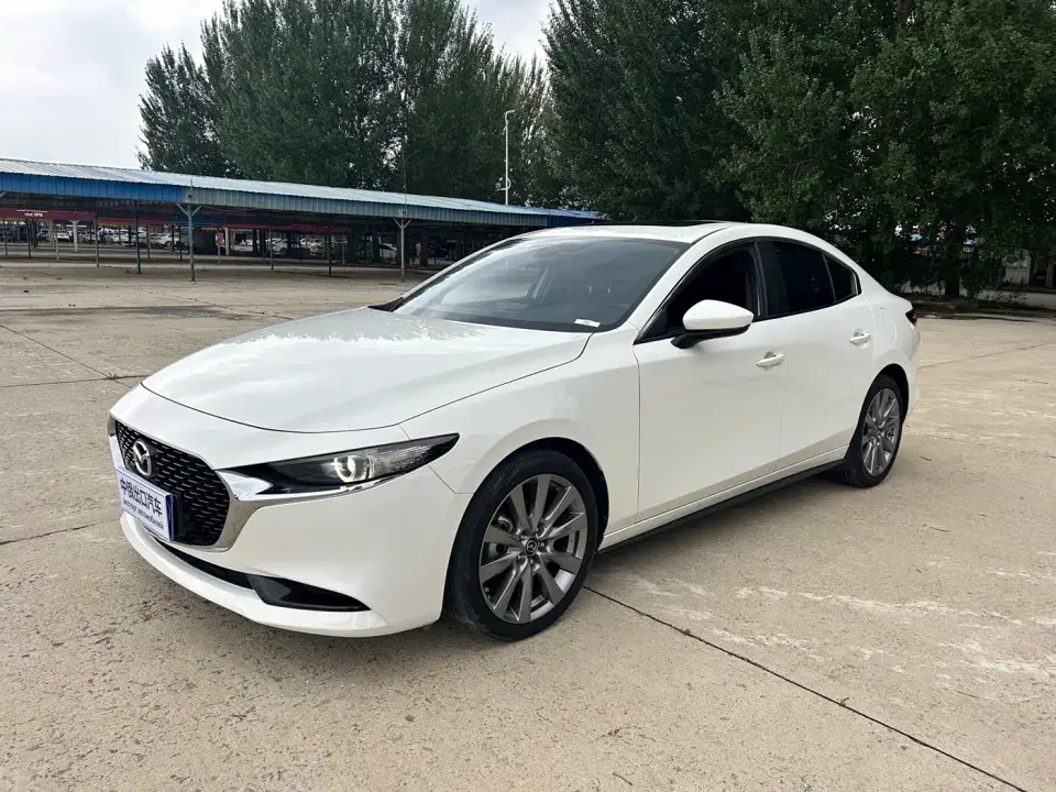 Mazda Mazda3 Axela 2.0L Auto Zhixuan 2023