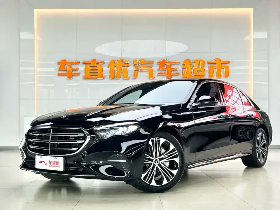 Mercedes-Benz E-Class E 300 L Luxury 2026