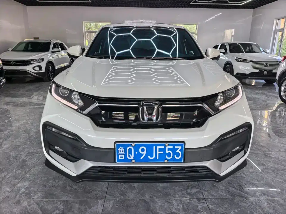 Honda XR-V 1.5L CVT Obsidian Edition 2022