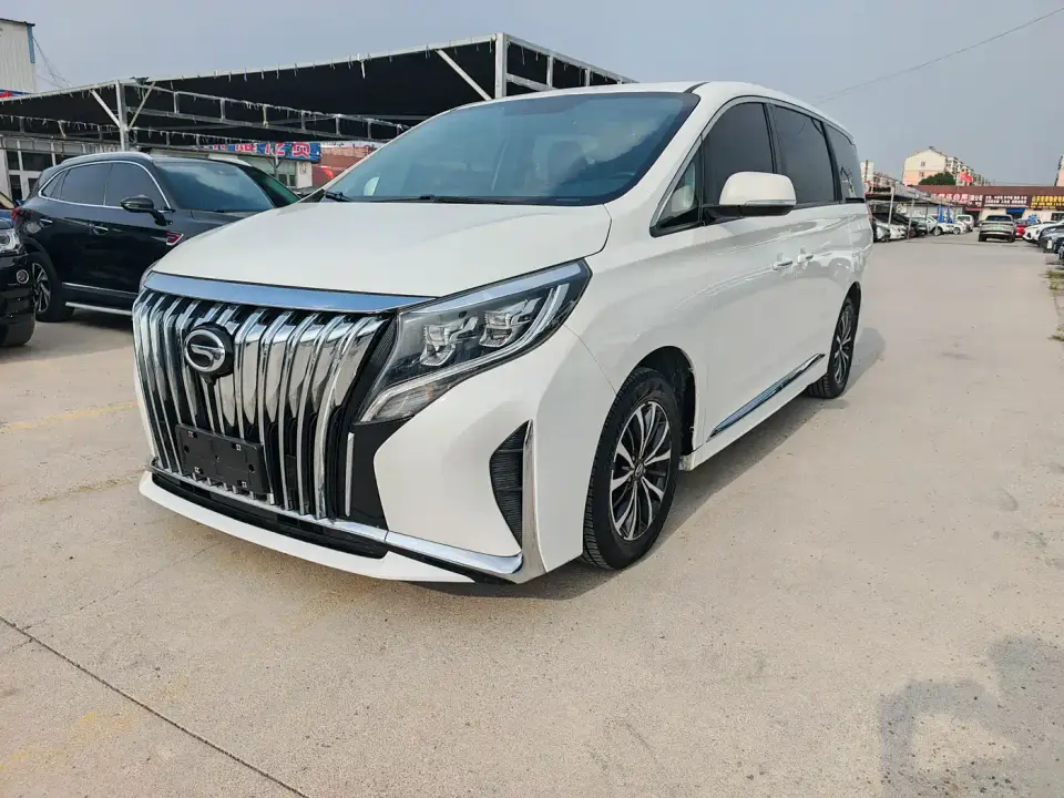 GAC Trumpchi M8 Leading Show Series 390T Premium Edition 2021