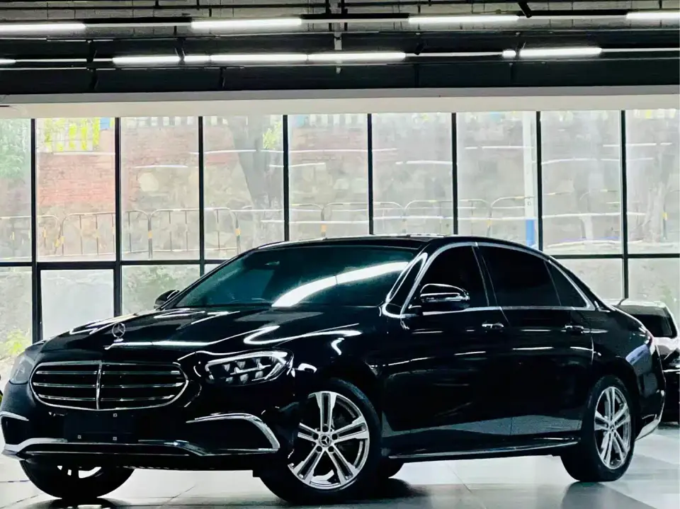 Mercedes-Benz E-Class E 260 L Sport 2021