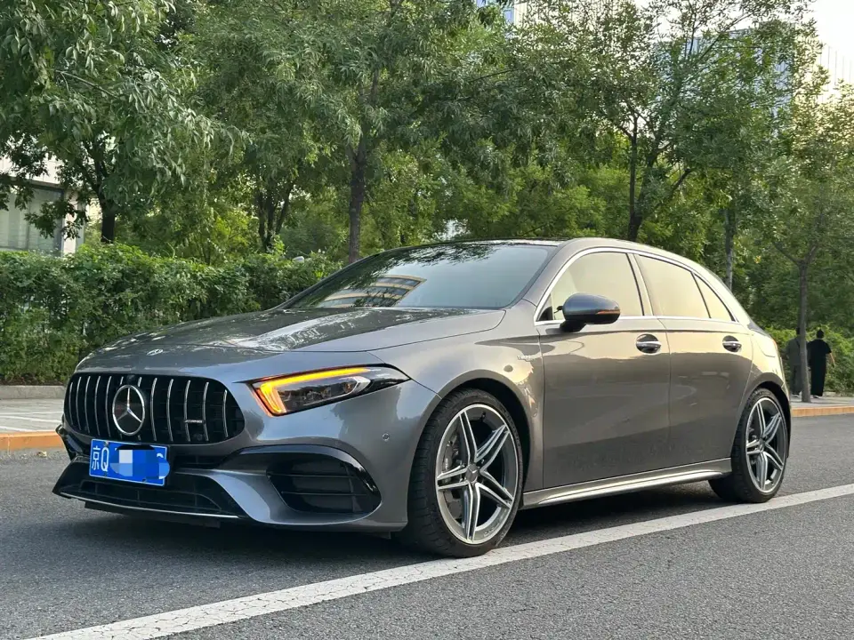 Mercedes-Benz A-Class AMG (Import) AMG A 45 4MATIC+ 2023