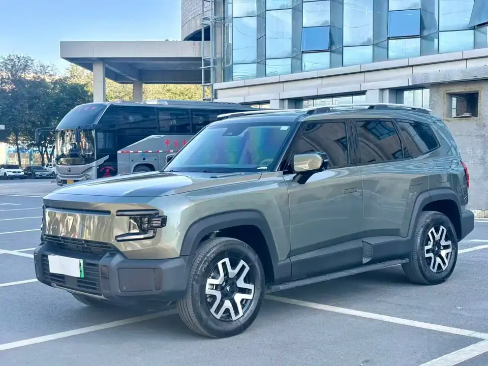 Deepal Deep Blue G318 Model AWD Comfort Edition 2025