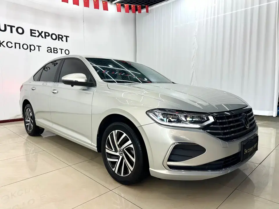 Volkswagen Lavida 1.5L Auto Five Million Edition 2023