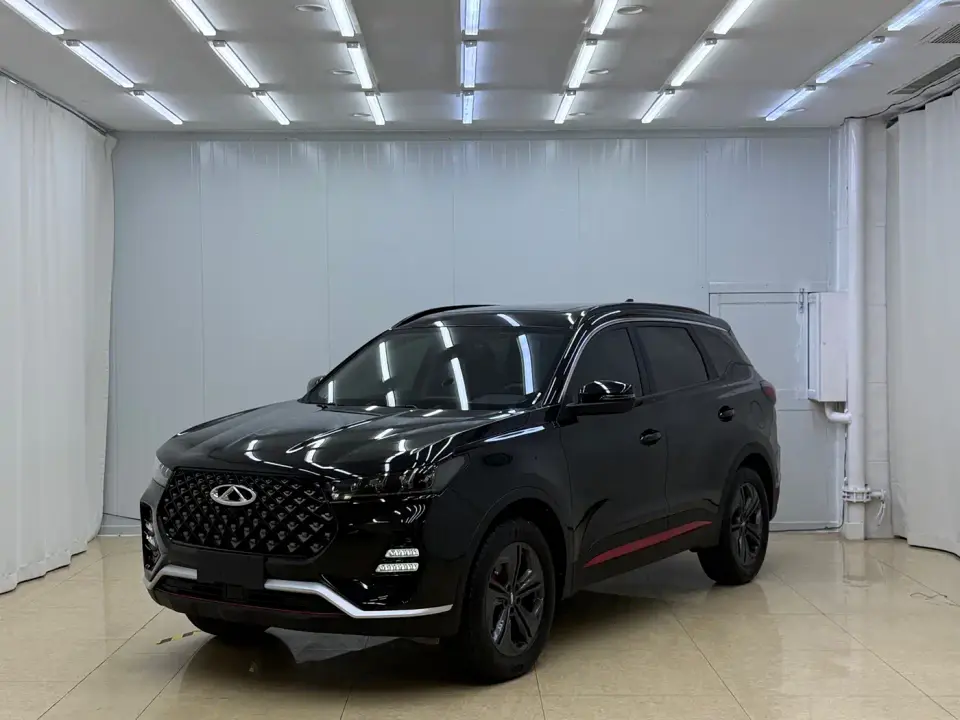 Chery Tiggo 7 Model Super Edition 1.5T CVT Super Warrior+ 2023