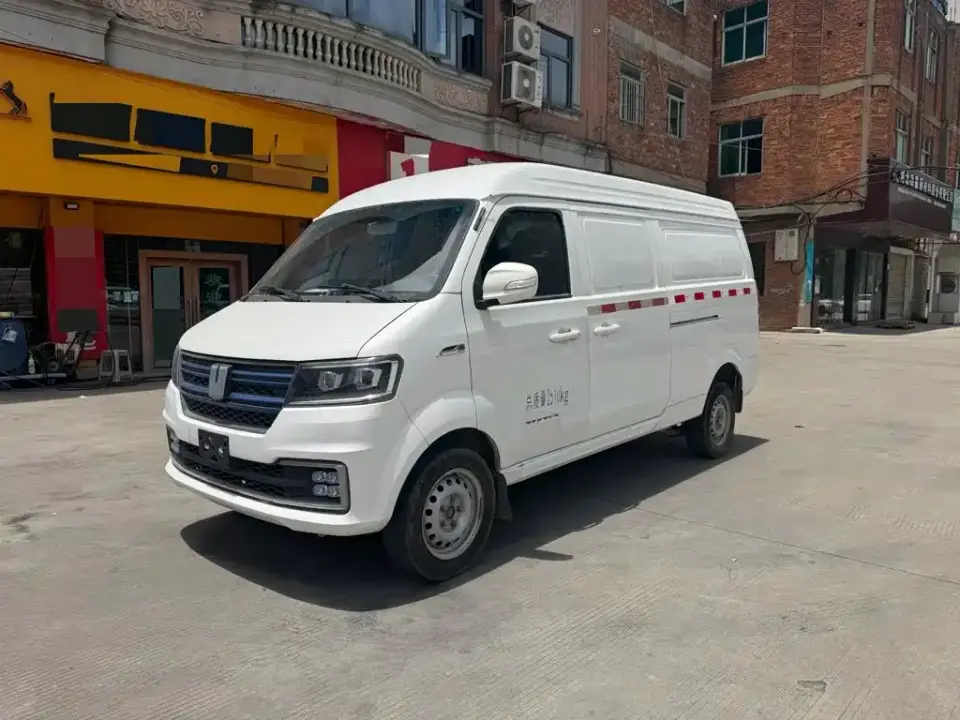 Yuan Cheng E5 E5L Pure Electric Van CATL 41.86kWh 2022