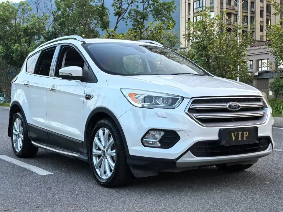 Ford Kuga EcoBoost 245 AWD Luxury Wing 2019