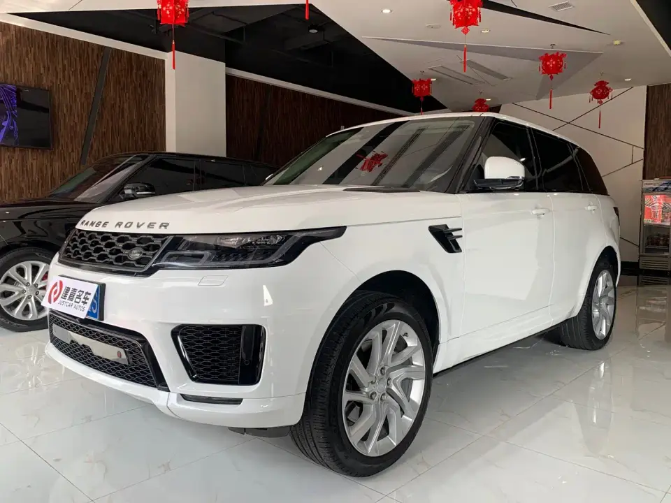 Land Rover Range Rover Sport 3.0 SC V6 HSE DYNAMIC 2019