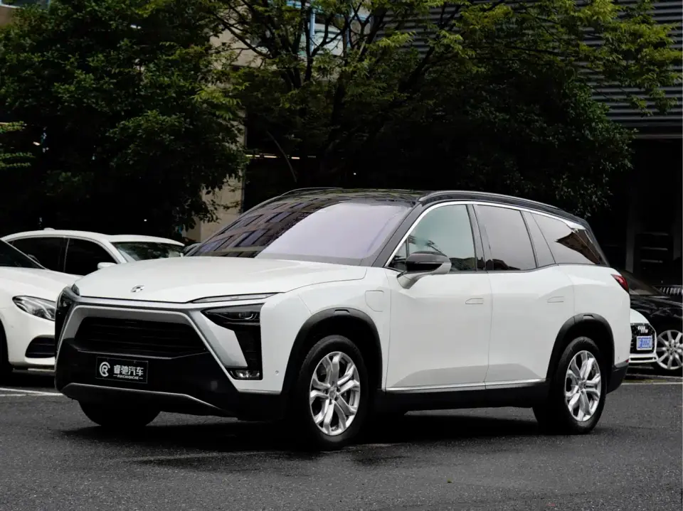 NIO ES8 580KM 6-Seater 2021