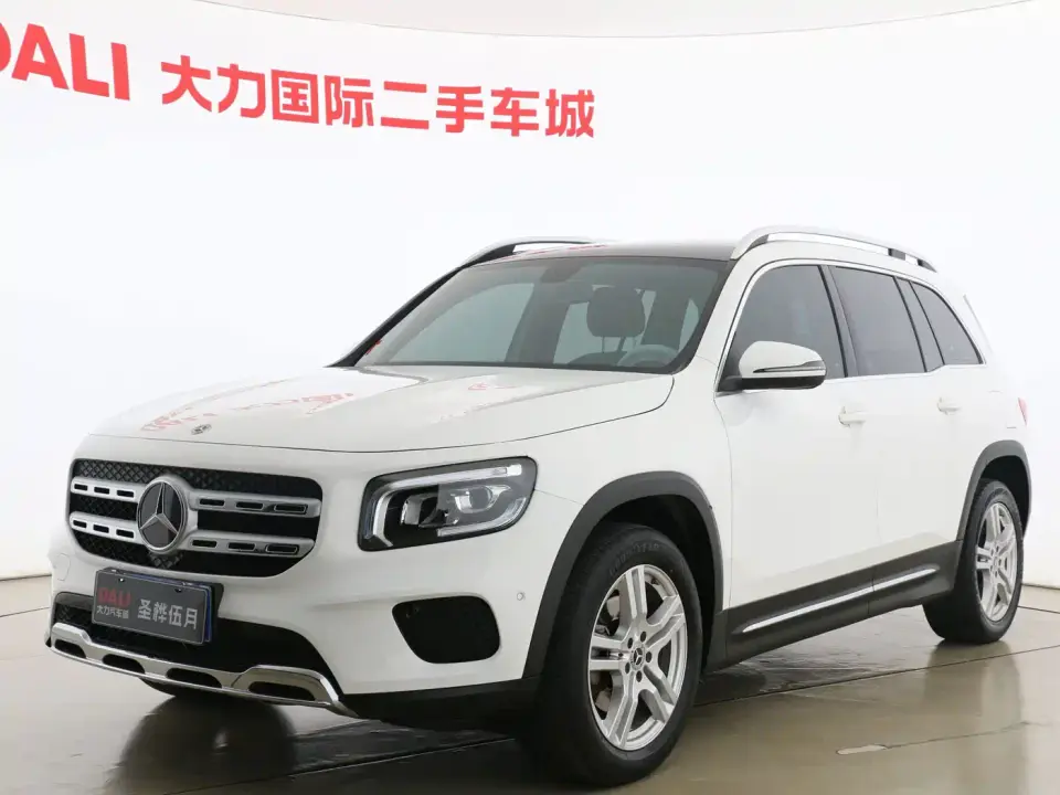 Mercedes-Benz GLB-Class Facelift II GLB 200 Style 2022