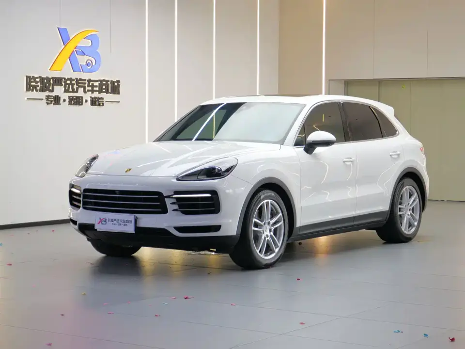 Porsche Cayenne Cayenne 3.0T 2019