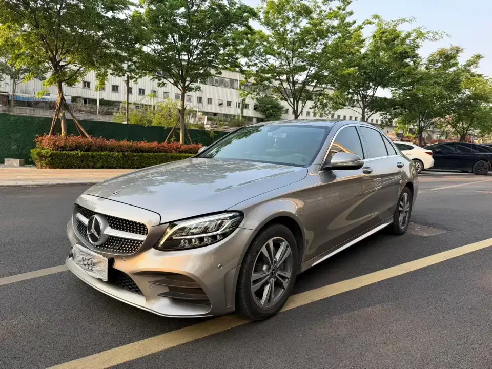 Mercedes-Benz C-Class C 200 L Fashion Sport 2020