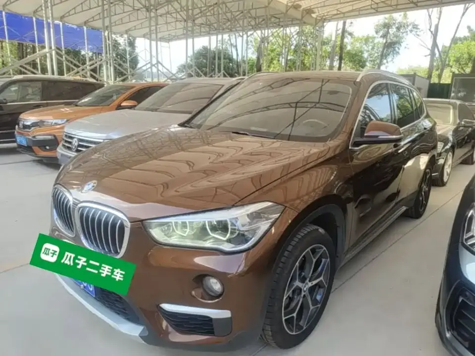 BMW X1 sDrive18Li Premium Model 2019