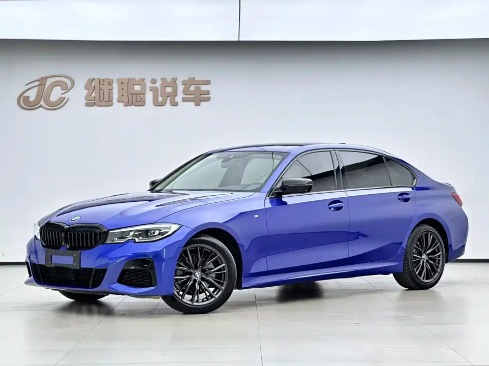 BMW 3 Series 325Li M Sport Black Night Package 2019