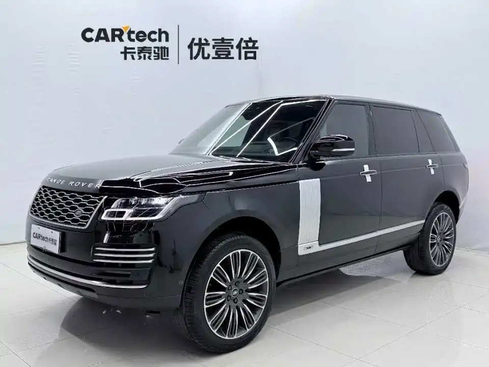 Land Rover Range Rover 3.0 L6 Supreme Creation Extended Version 2022