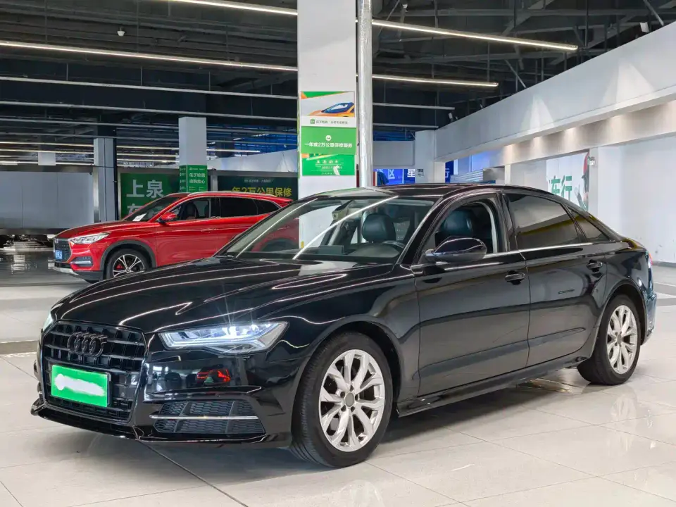 Audi A6L Model 35 TFSI Collector's Edition 2019