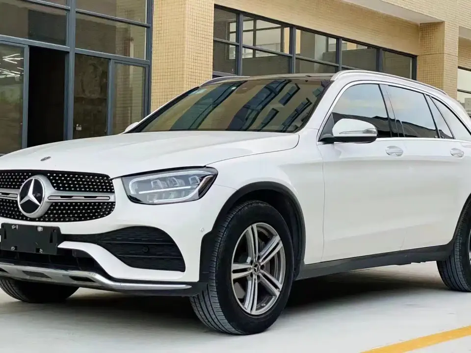 Mercedes-Benz GLC-Class Facelift GLC 260 L 4MATIC Luxury 2020