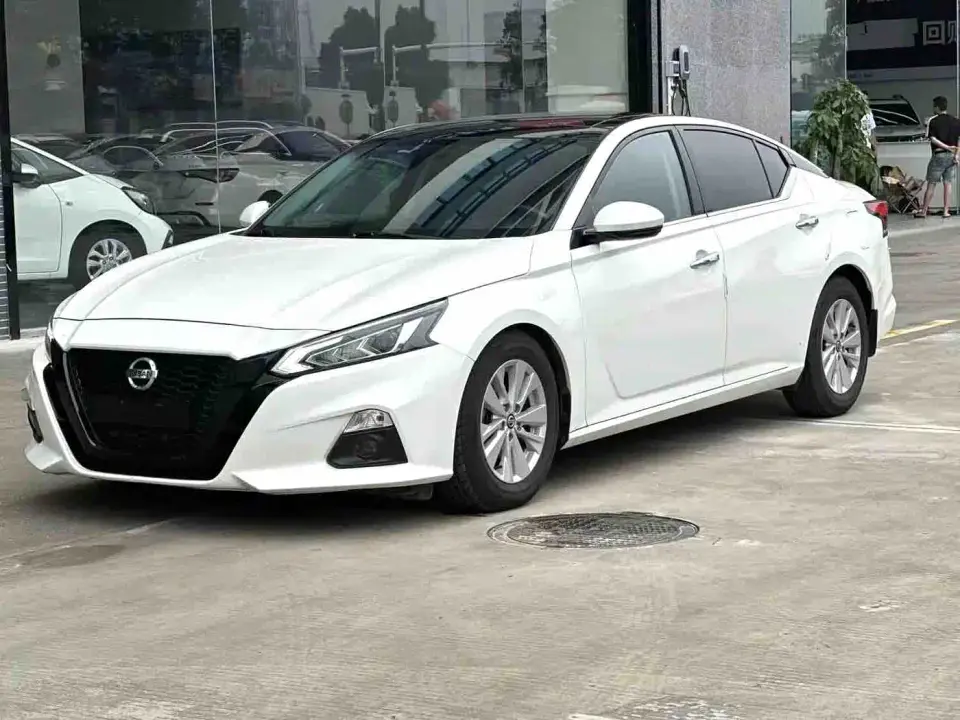 Nissan Teana Facelift 2.0L XL Comfort Edition 2020