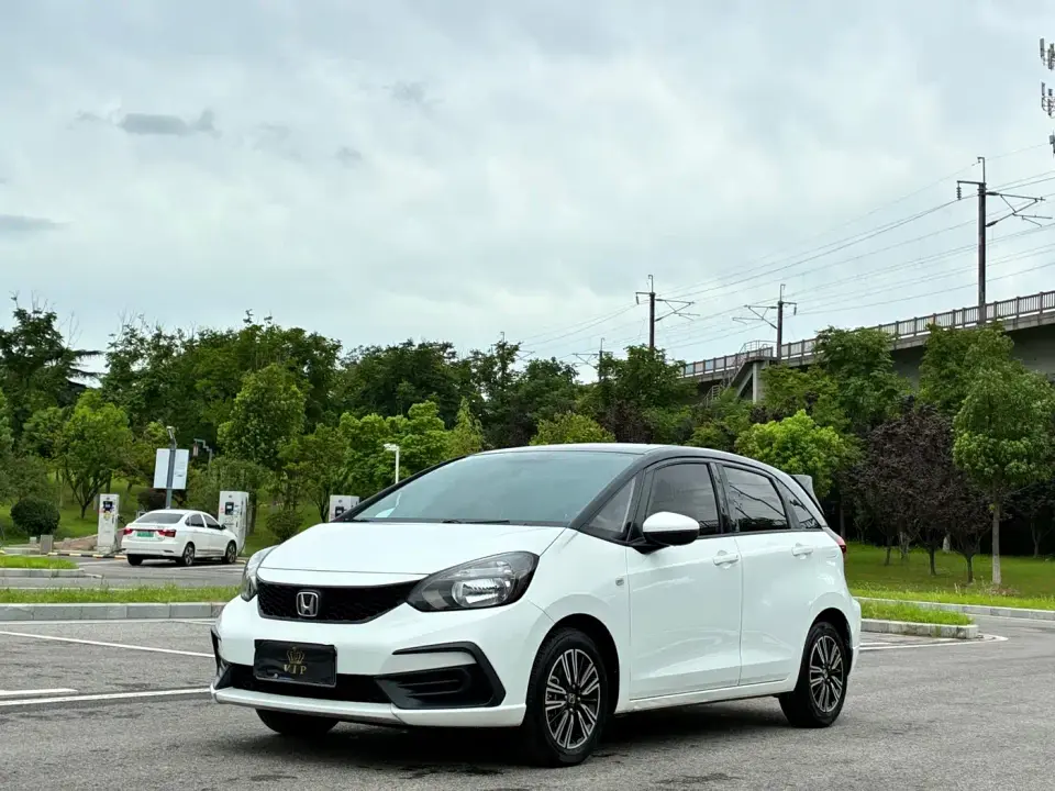 Honda Fit 1.5L CVT Sporty Edition 2021