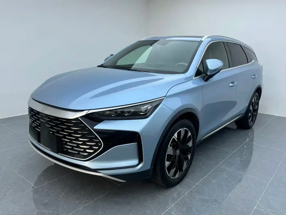 BYD Tang New Energy Model DM-i Glory Edition 112KM Flagship Type 2024