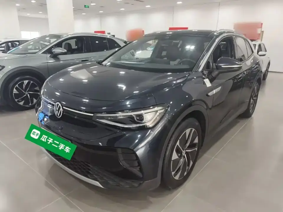 Volkswagen ID.4 CROZZ Pure Limited Edition 2024