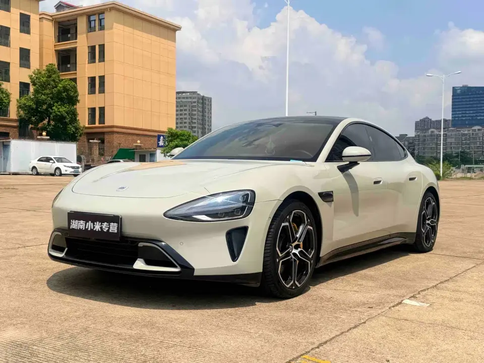 Xiaomi Auto Xiaomi SU7 RWD Long Range Intelligent Driving Edition 2025