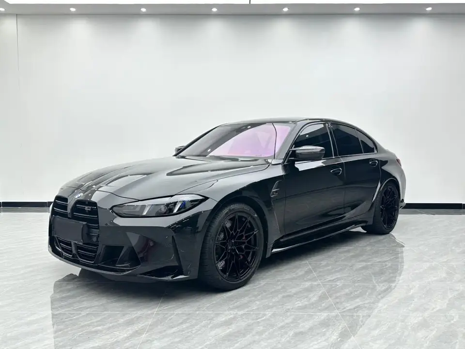 BMW M3 M3 Sedan M xDrive Competition 2026