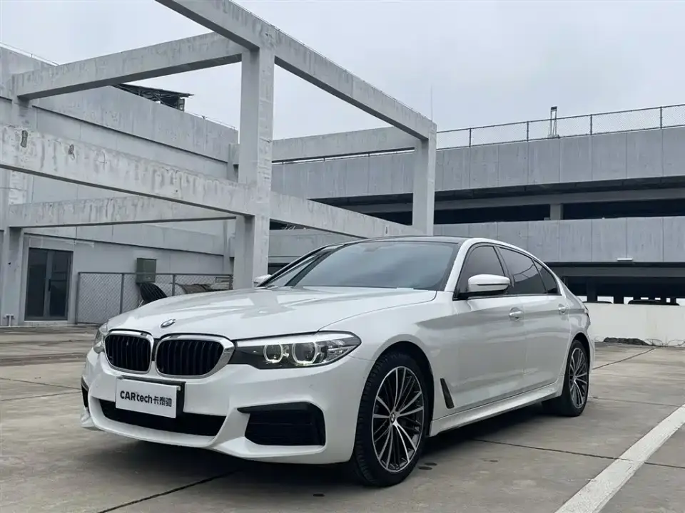 BMW 5 Series 530Li Leading M Sport Package 2019