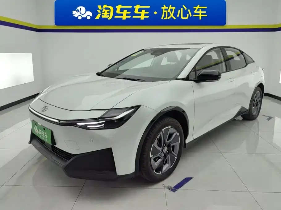 Toyota bZ3 517km Elite PRO 2026