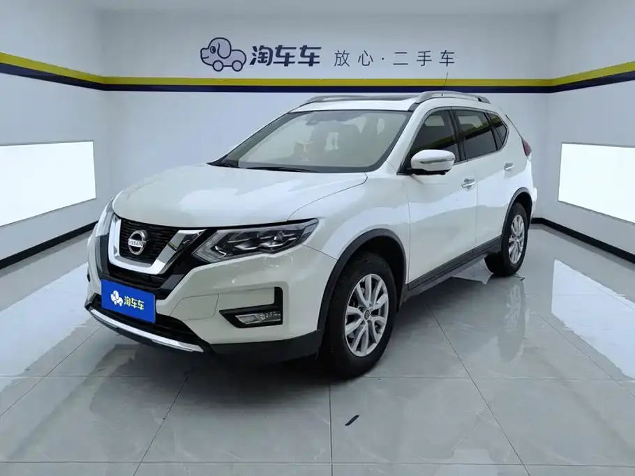Nissan X-Trail 2.0L CVT 2WD XL Premium Exclusive Commemorative Edition 2021