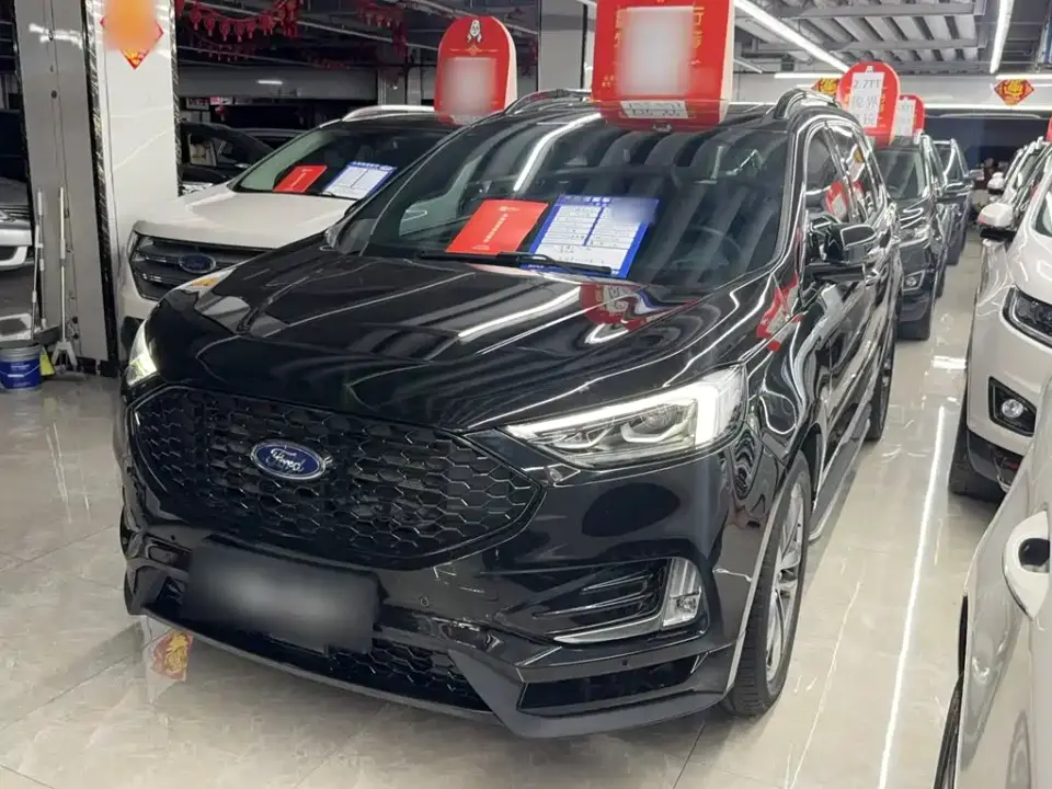 Ford Edge EcoBoost 245 AWD ST-Line 7-Seater 2020