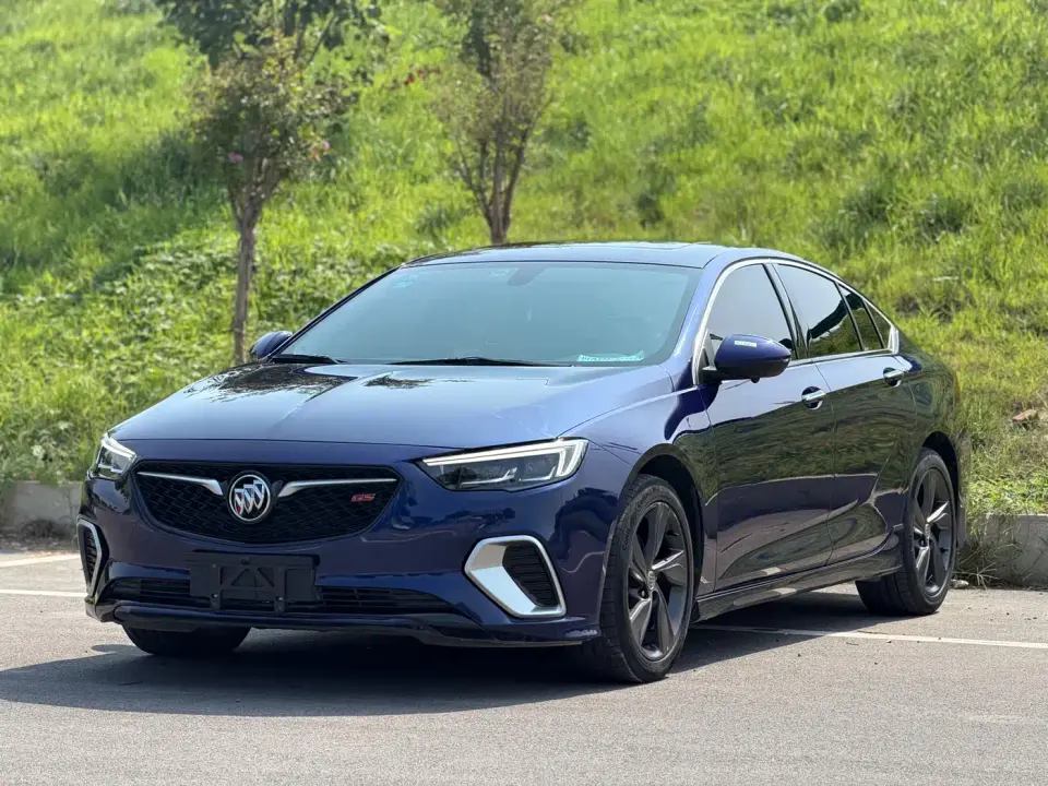 Buick Regal Model GS 28T Elite China VI 2020