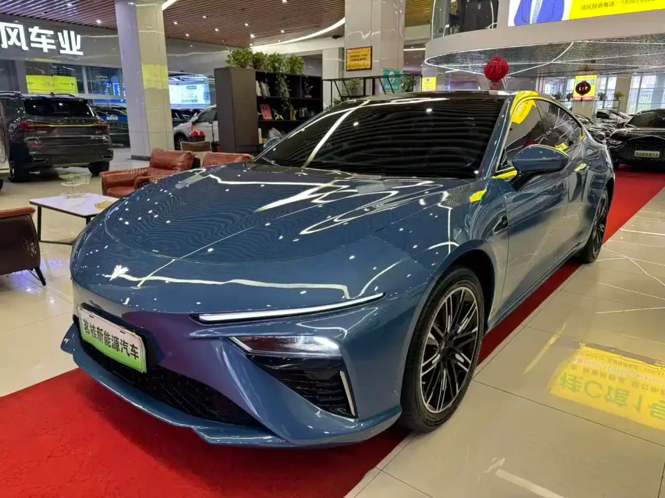 Neta Nezha S Model Range Extender 1060 Lite 2023