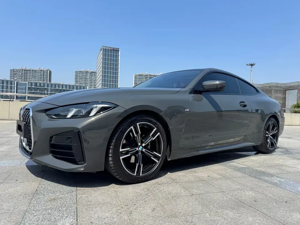 BMW 4 Series 425i M Sport Package 2025