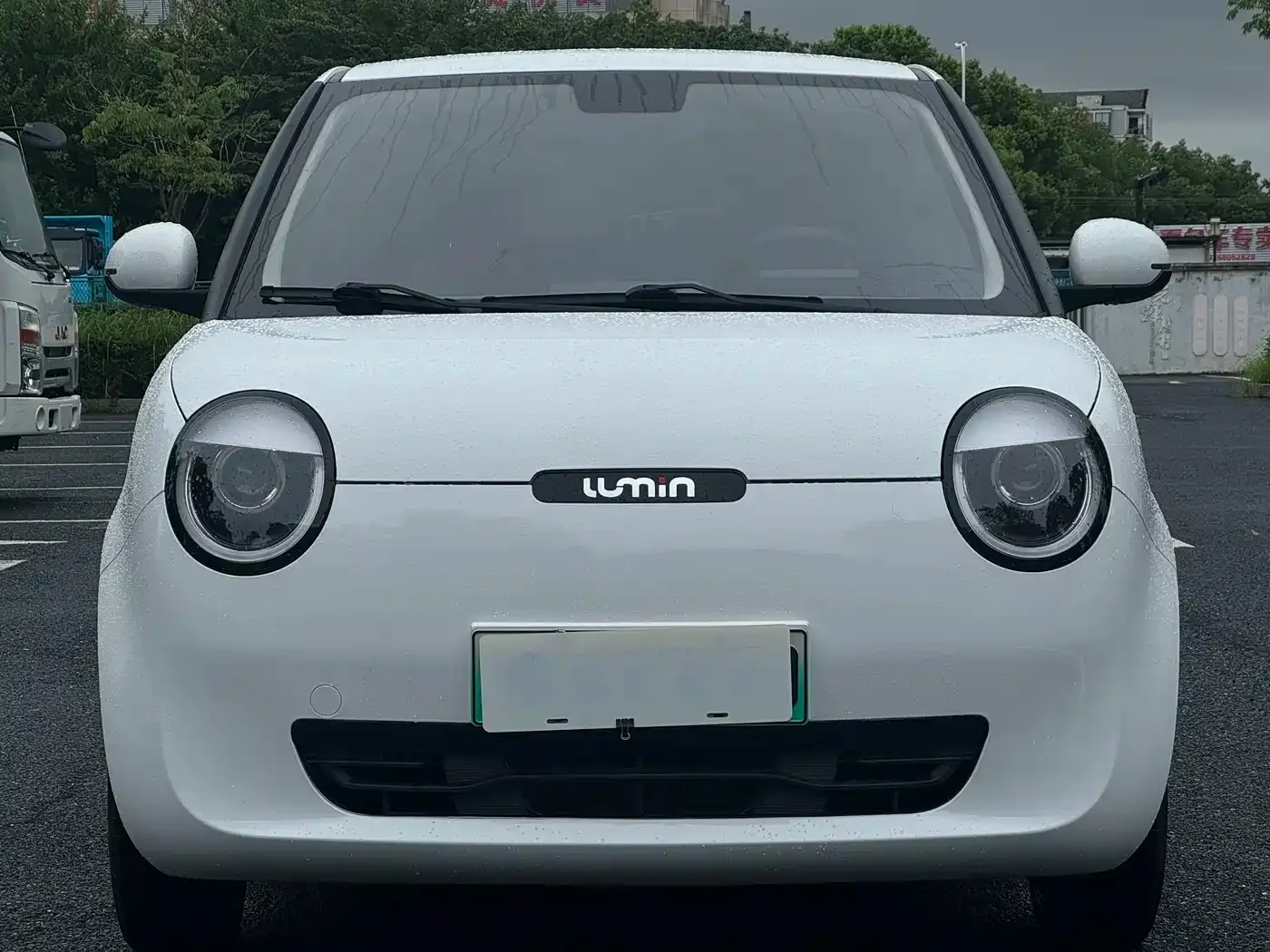 Changan Qiyuan Changan Lumin 210km Sweet Edition 2022 — фото 4